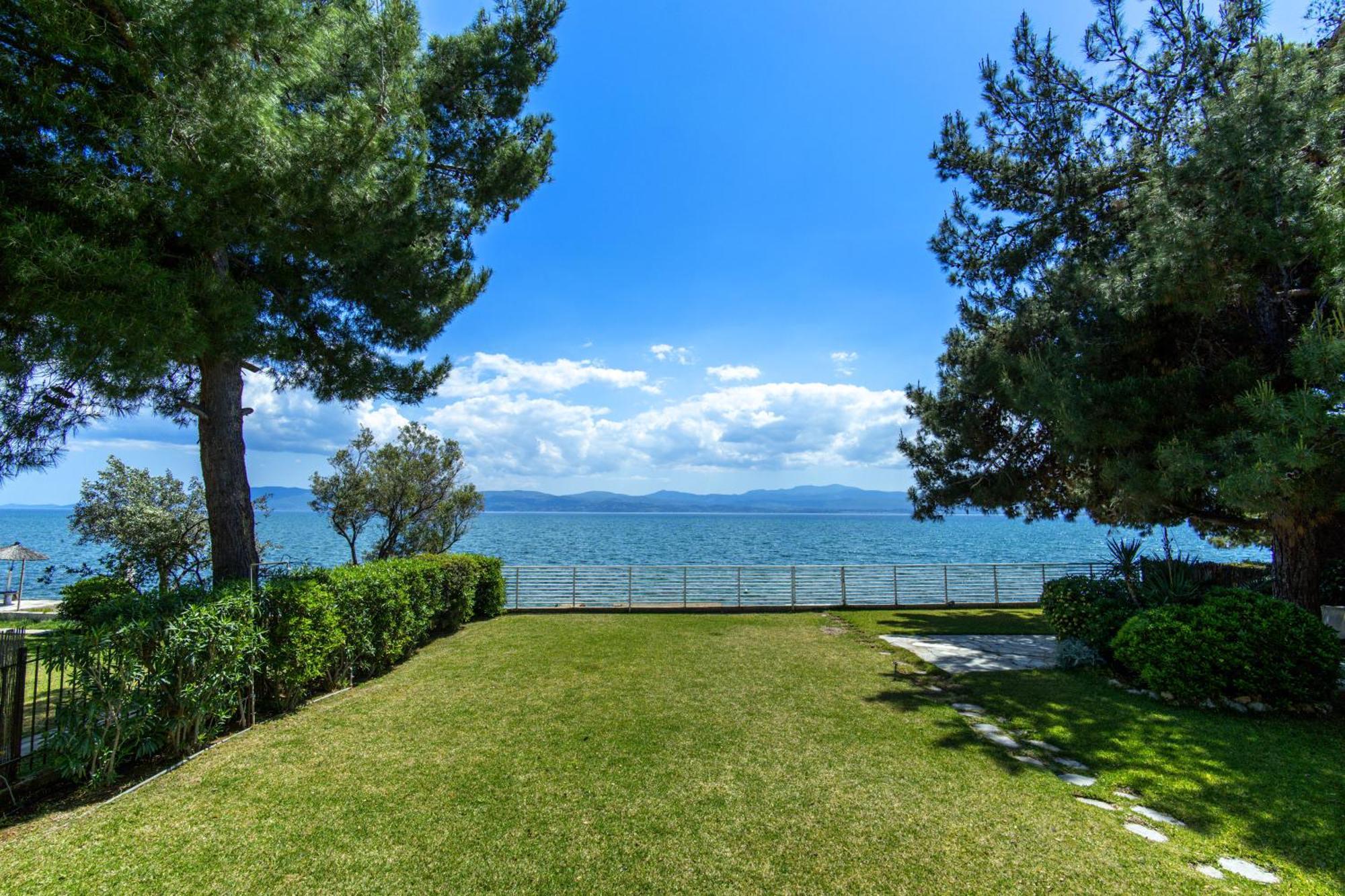 Marvelous Beach House Erétria Zewnętrze zdjęcie