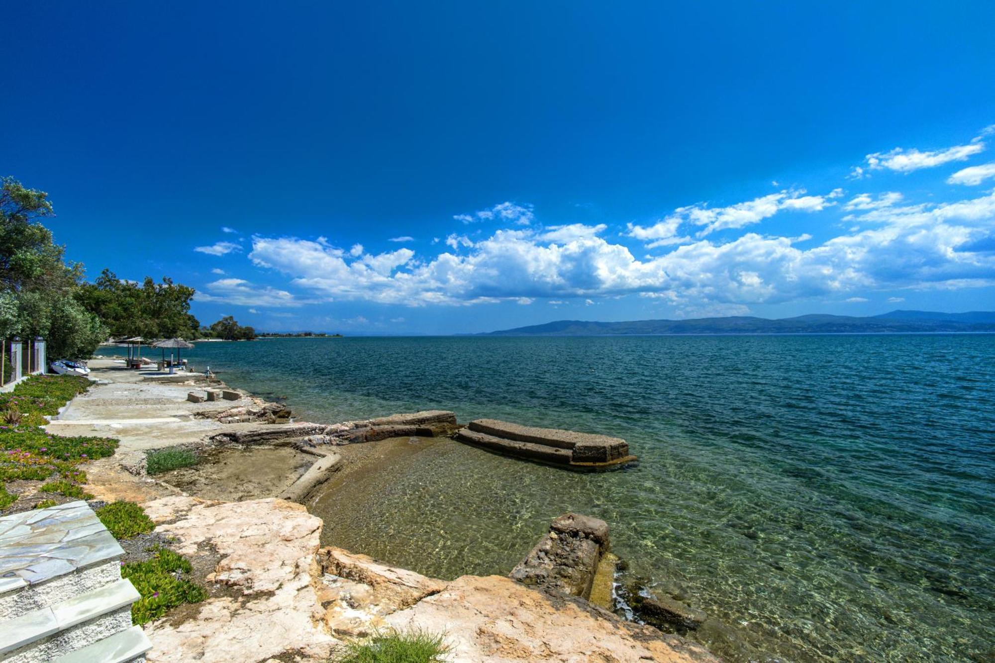Marvelous Beach House Erétria Zewnętrze zdjęcie