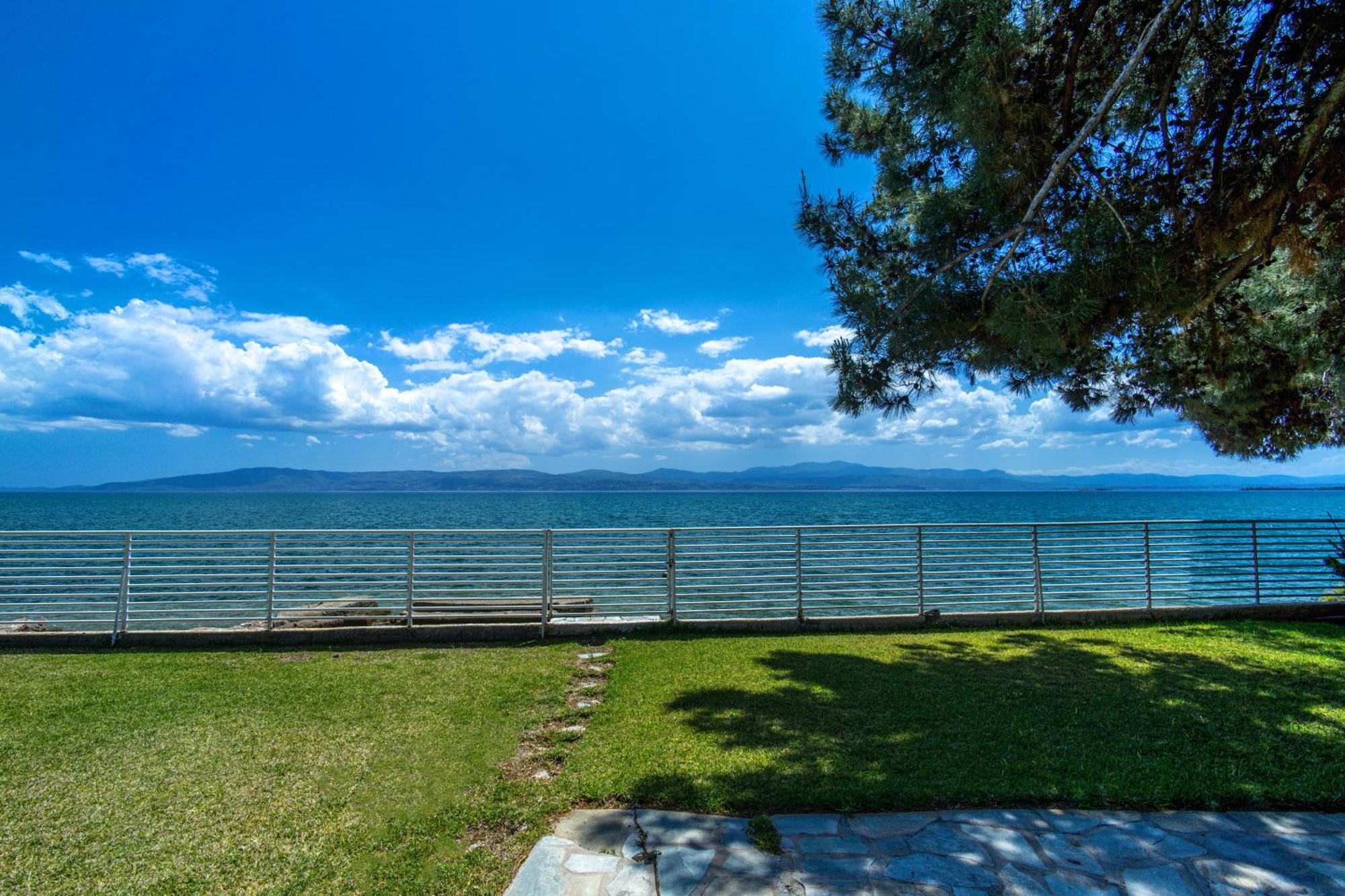 Marvelous Beach House Erétria Zewnętrze zdjęcie
