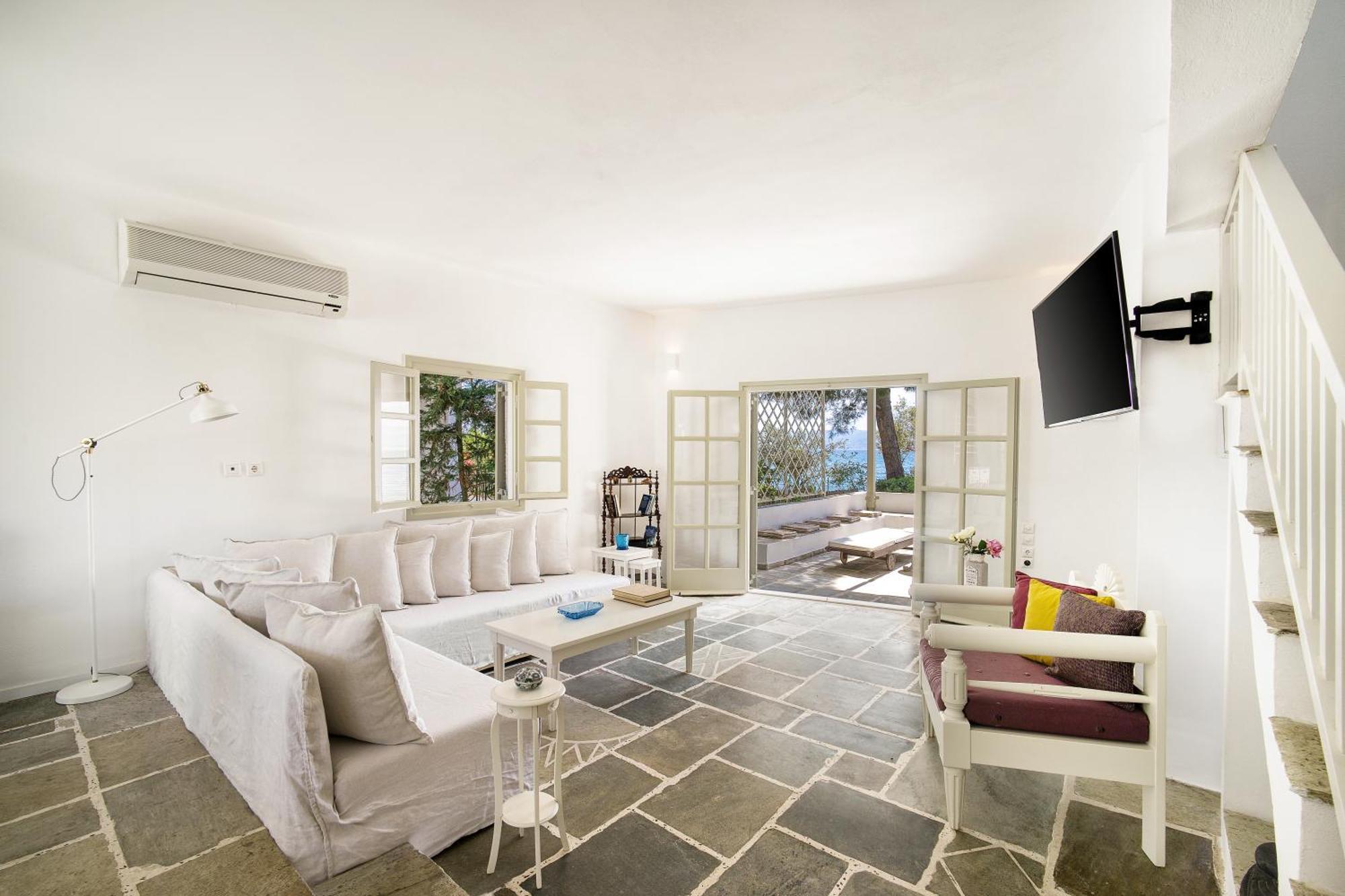 Marvelous Beach House Erétria Zewnętrze zdjęcie