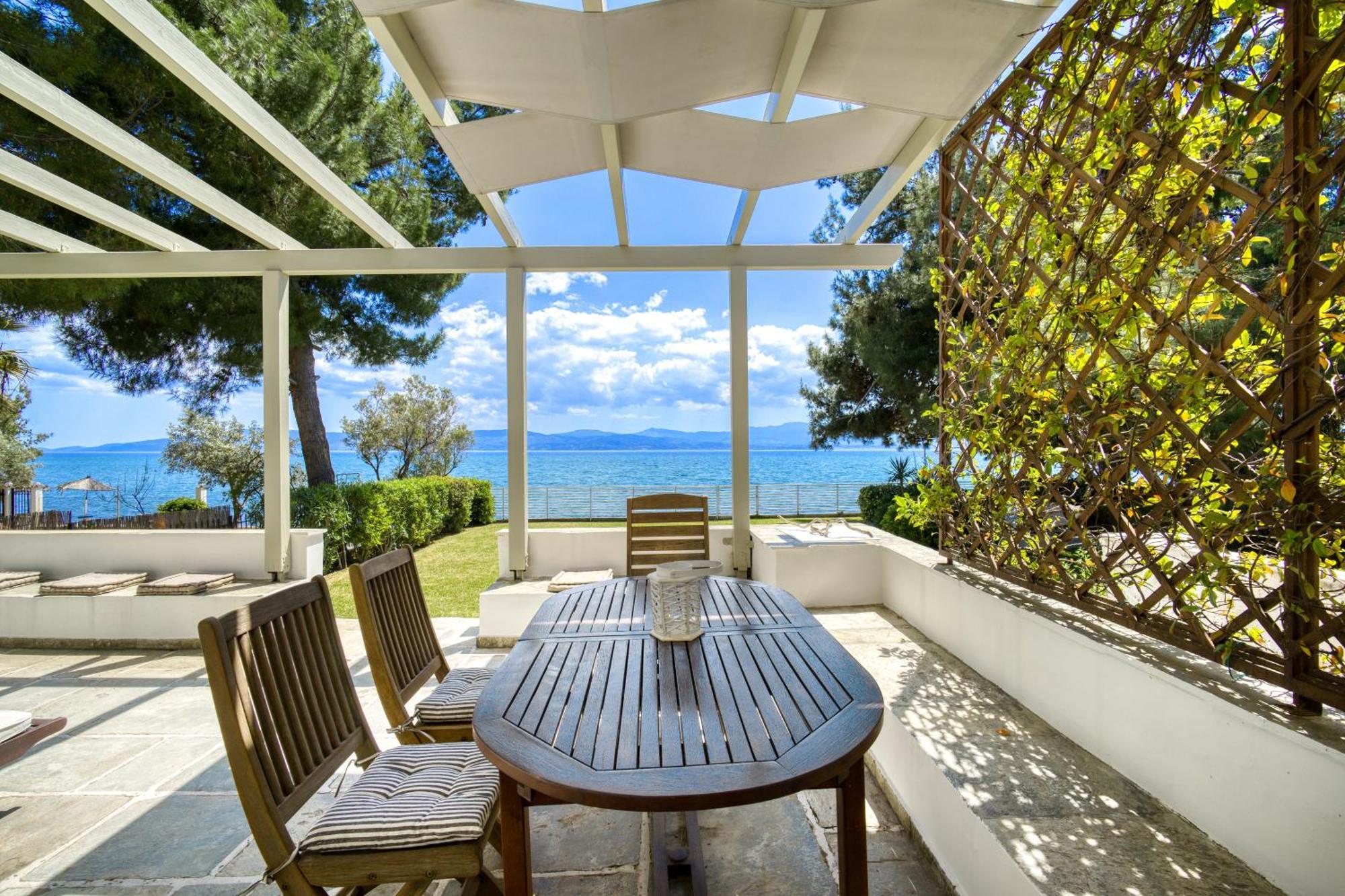 Marvelous Beach House Erétria Zewnętrze zdjęcie