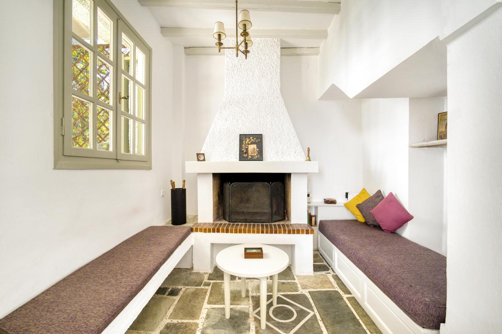 Marvelous Beach House Erétria Zewnętrze zdjęcie