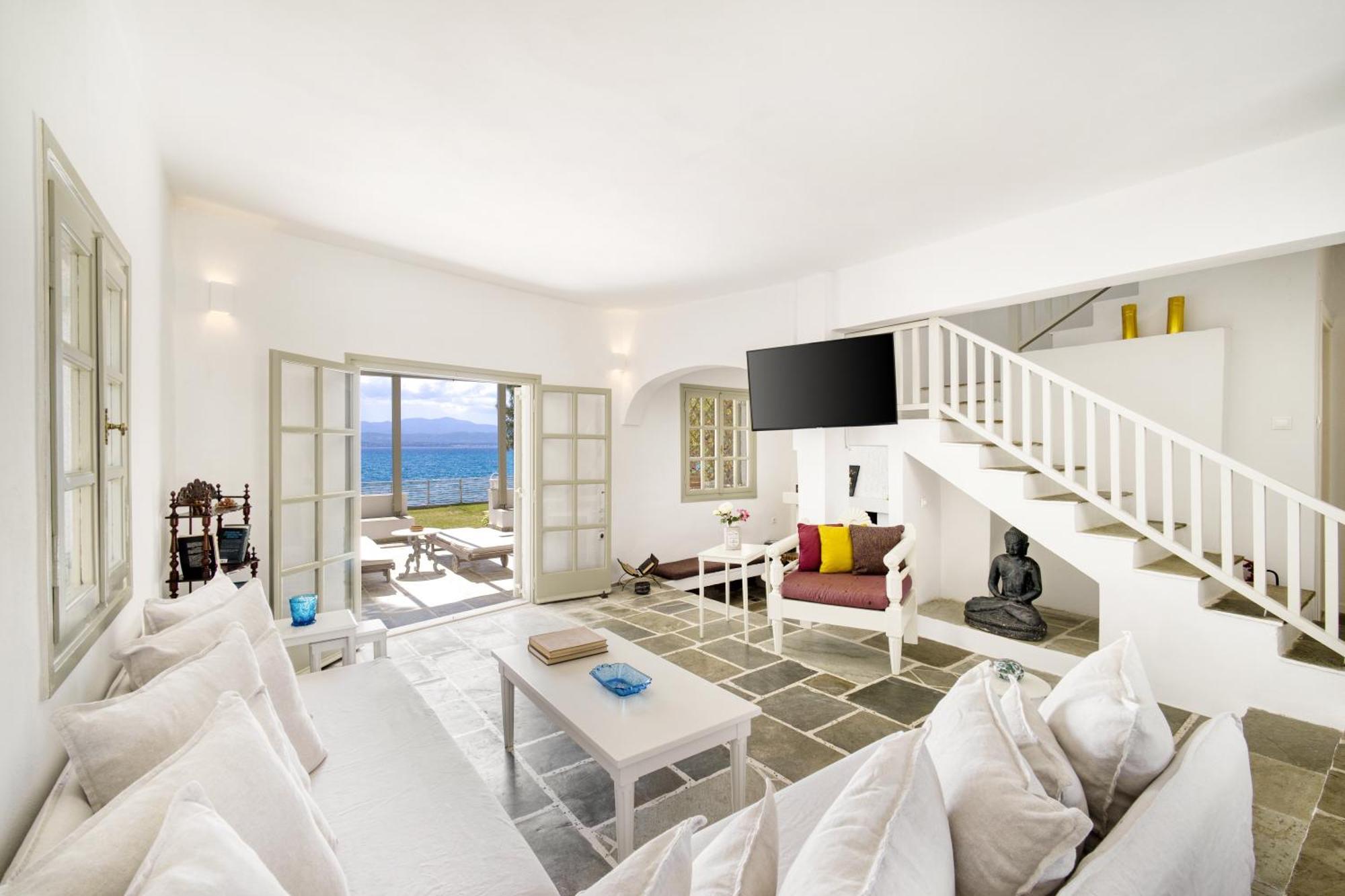 Marvelous Beach House Erétria Zewnętrze zdjęcie