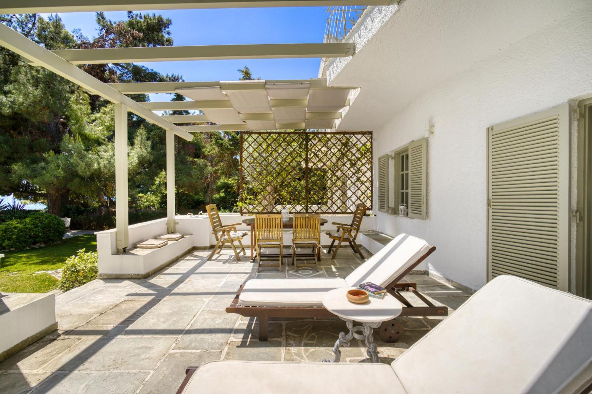 Marvelous Beach House Erétria Zewnętrze zdjęcie