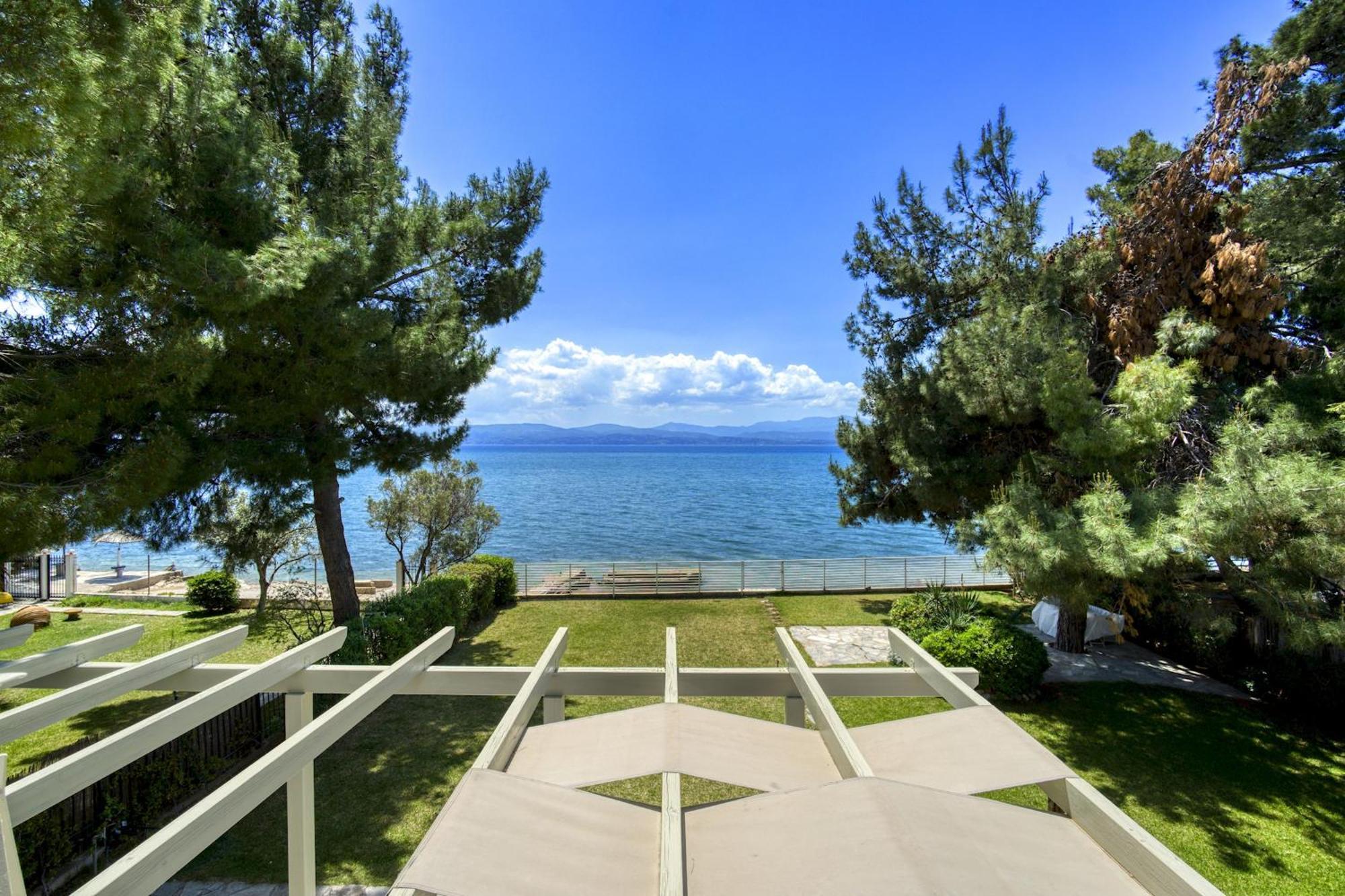 Marvelous Beach House Erétria Zewnętrze zdjęcie