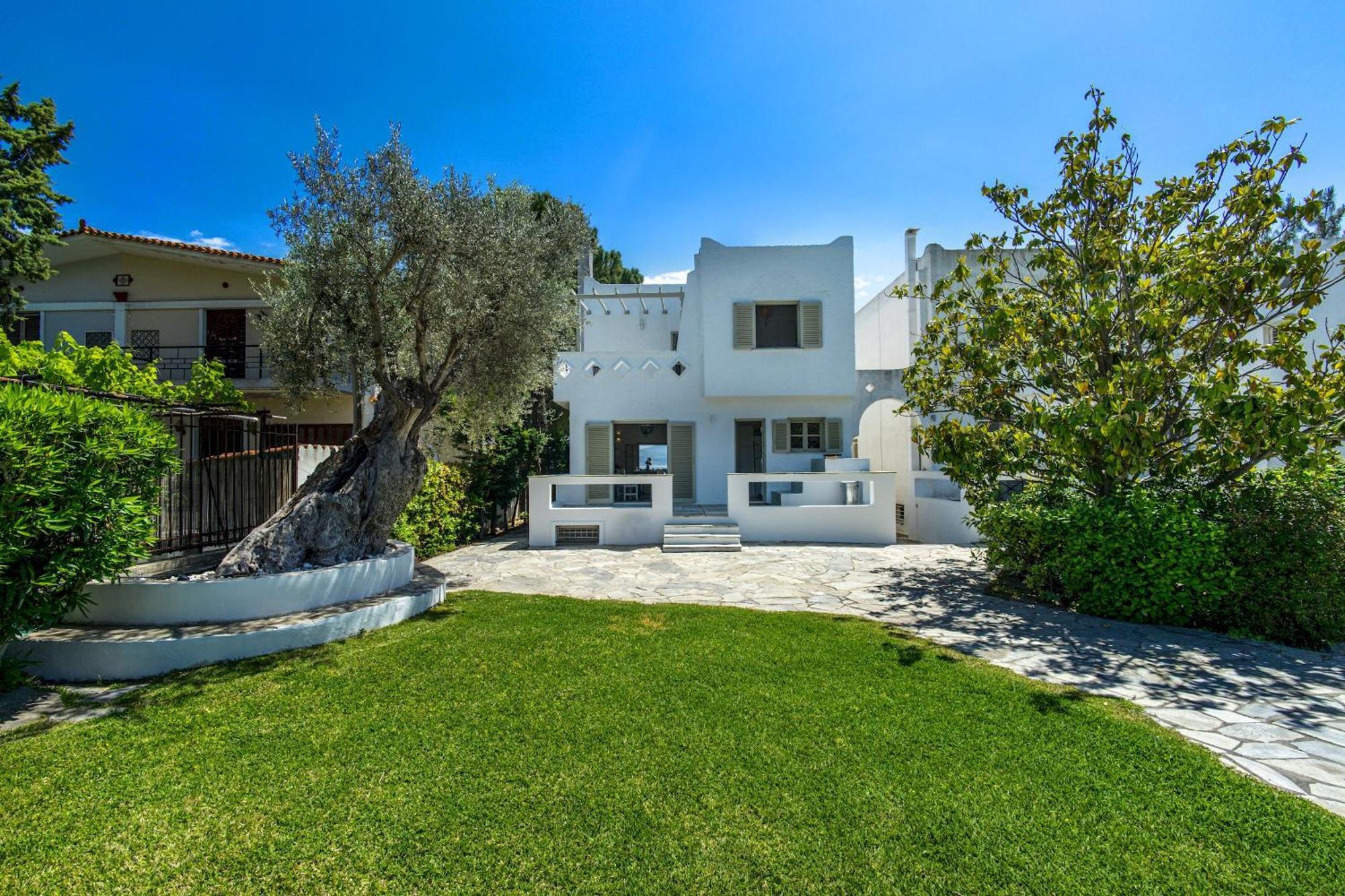 Marvelous Beach House Erétria Zewnętrze zdjęcie