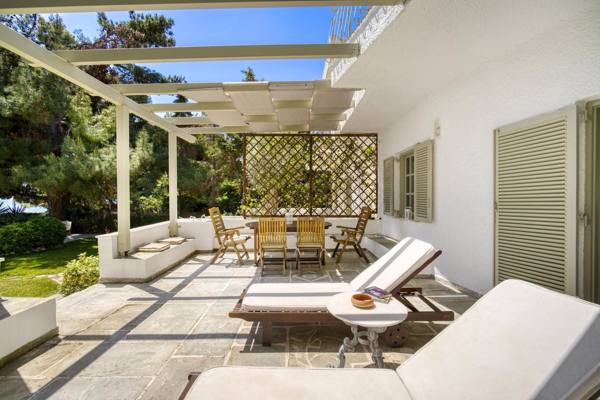 Marvelous Beach House Erétria Zewnętrze zdjęcie