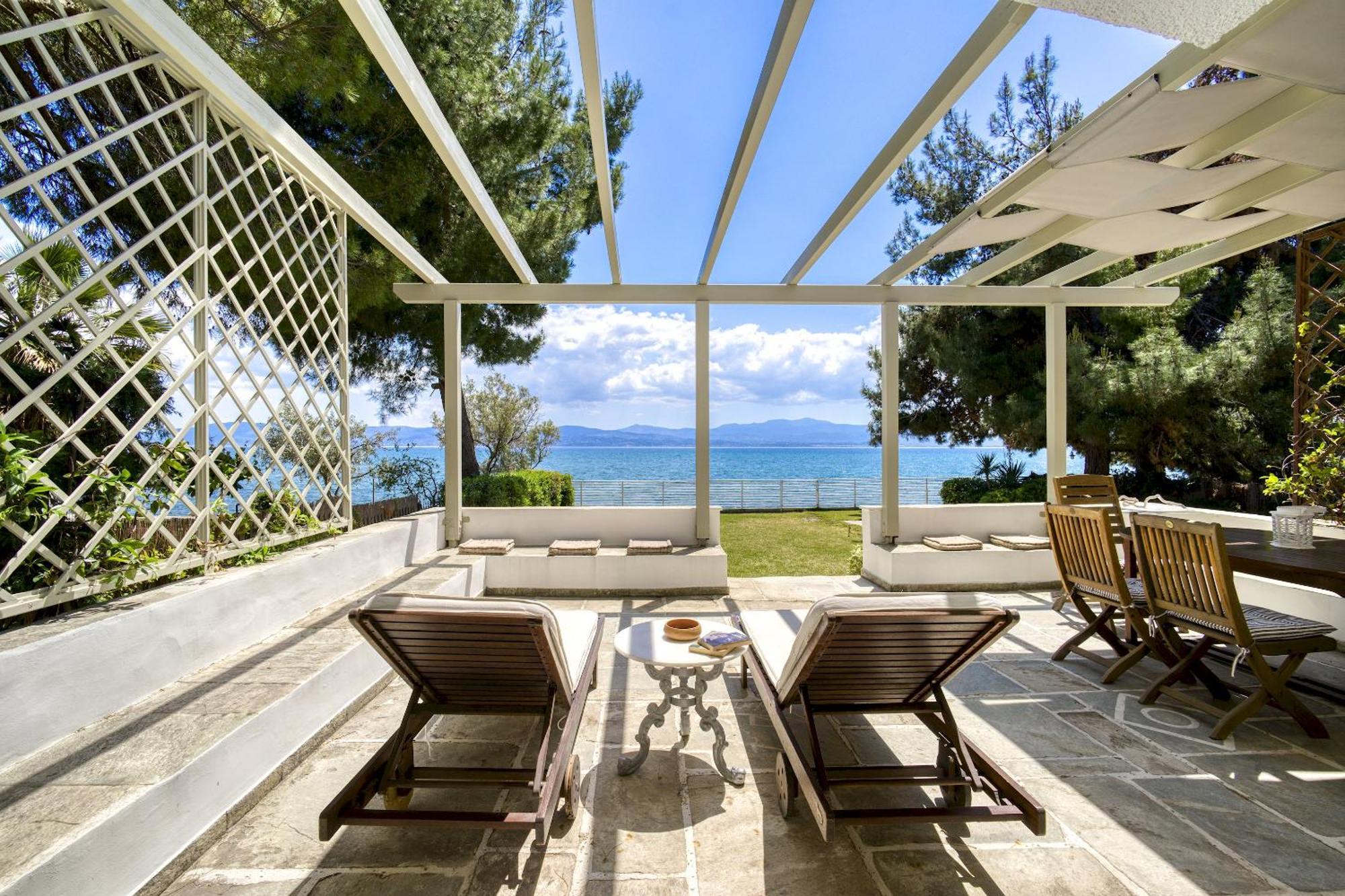 Marvelous Beach House Erétria Zewnętrze zdjęcie