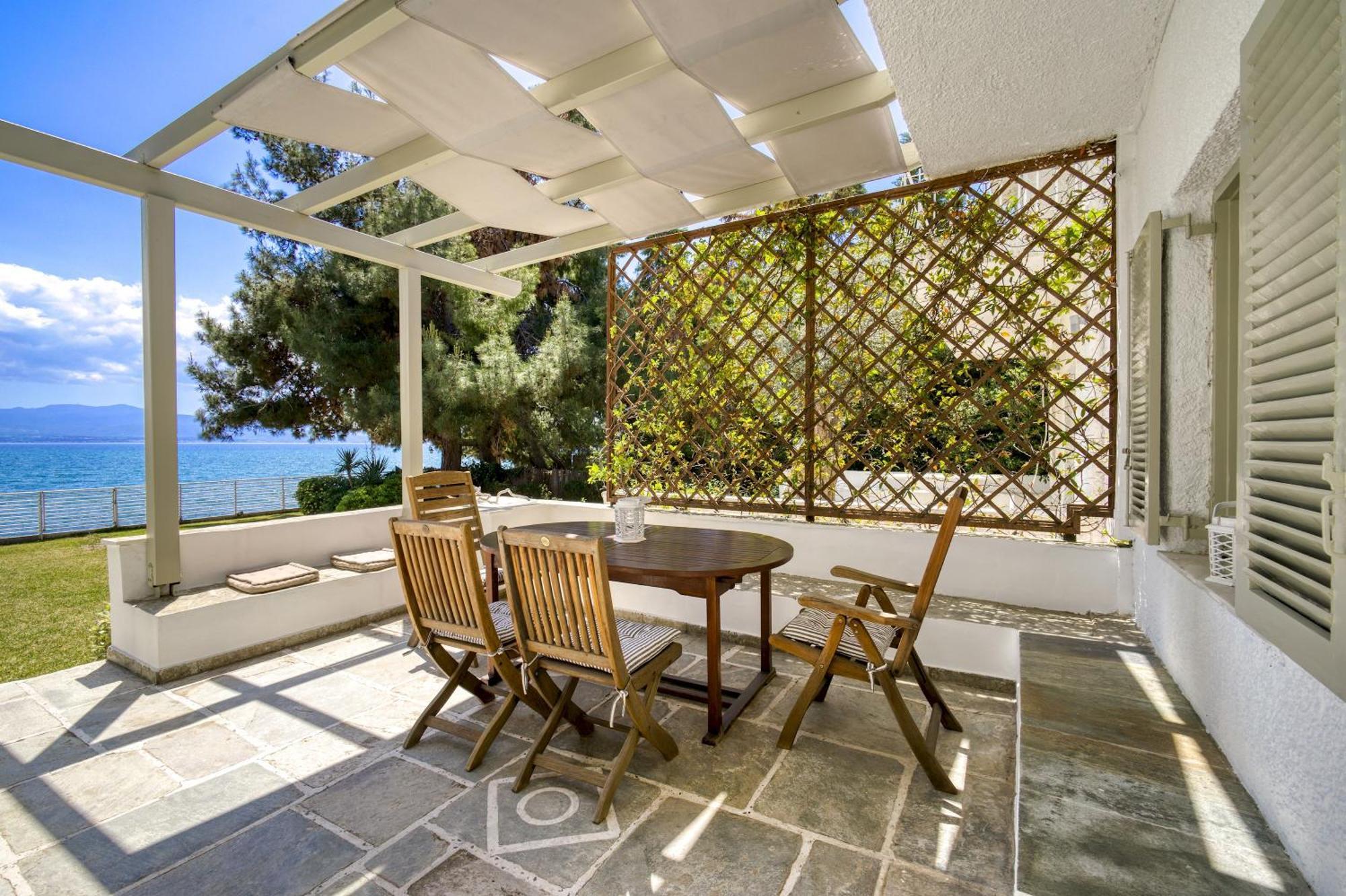 Marvelous Beach House Erétria Zewnętrze zdjęcie