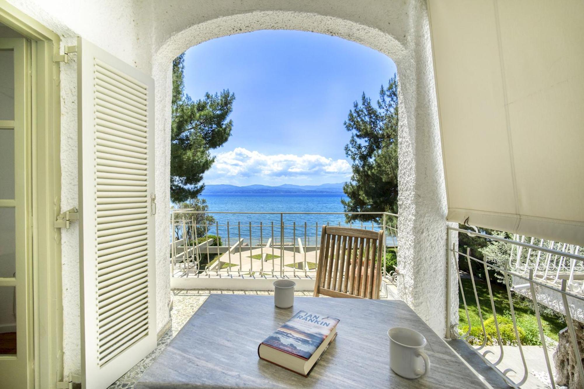 Marvelous Beach House Erétria Zewnętrze zdjęcie