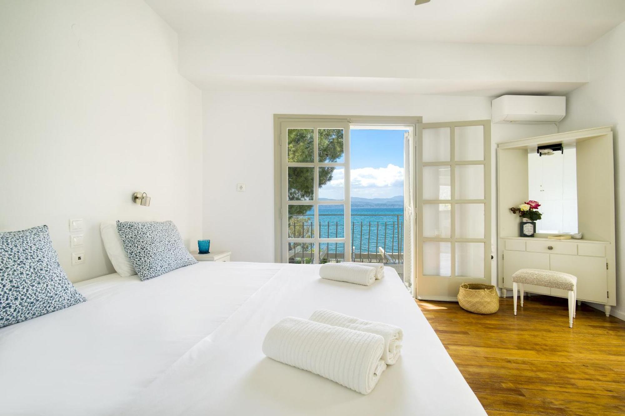 Marvelous Beach House Erétria Zewnętrze zdjęcie