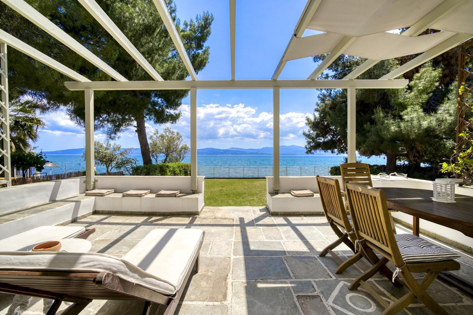 Marvelous Beach House Erétria Zewnętrze zdjęcie