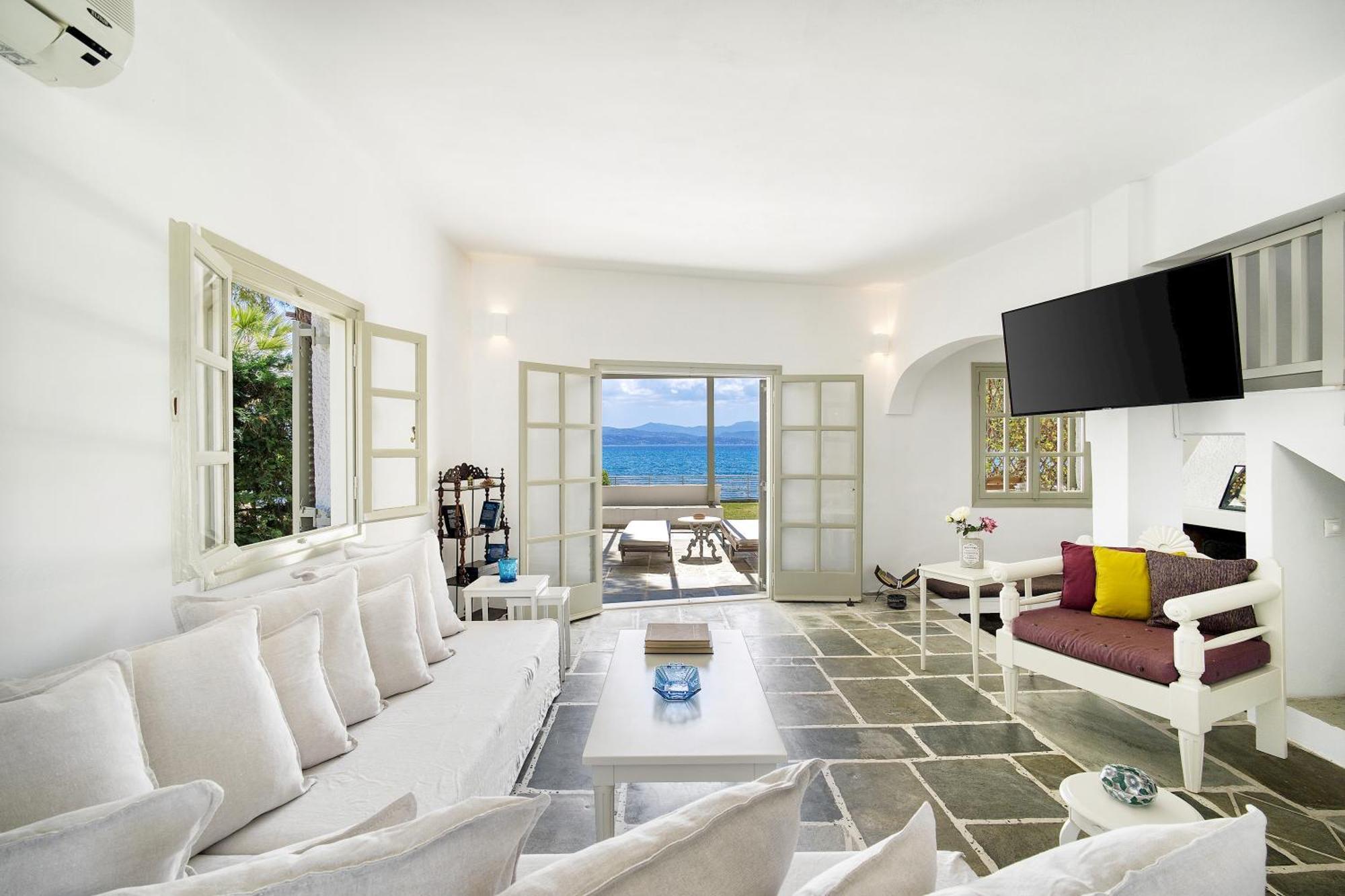 Marvelous Beach House Erétria Zewnętrze zdjęcie