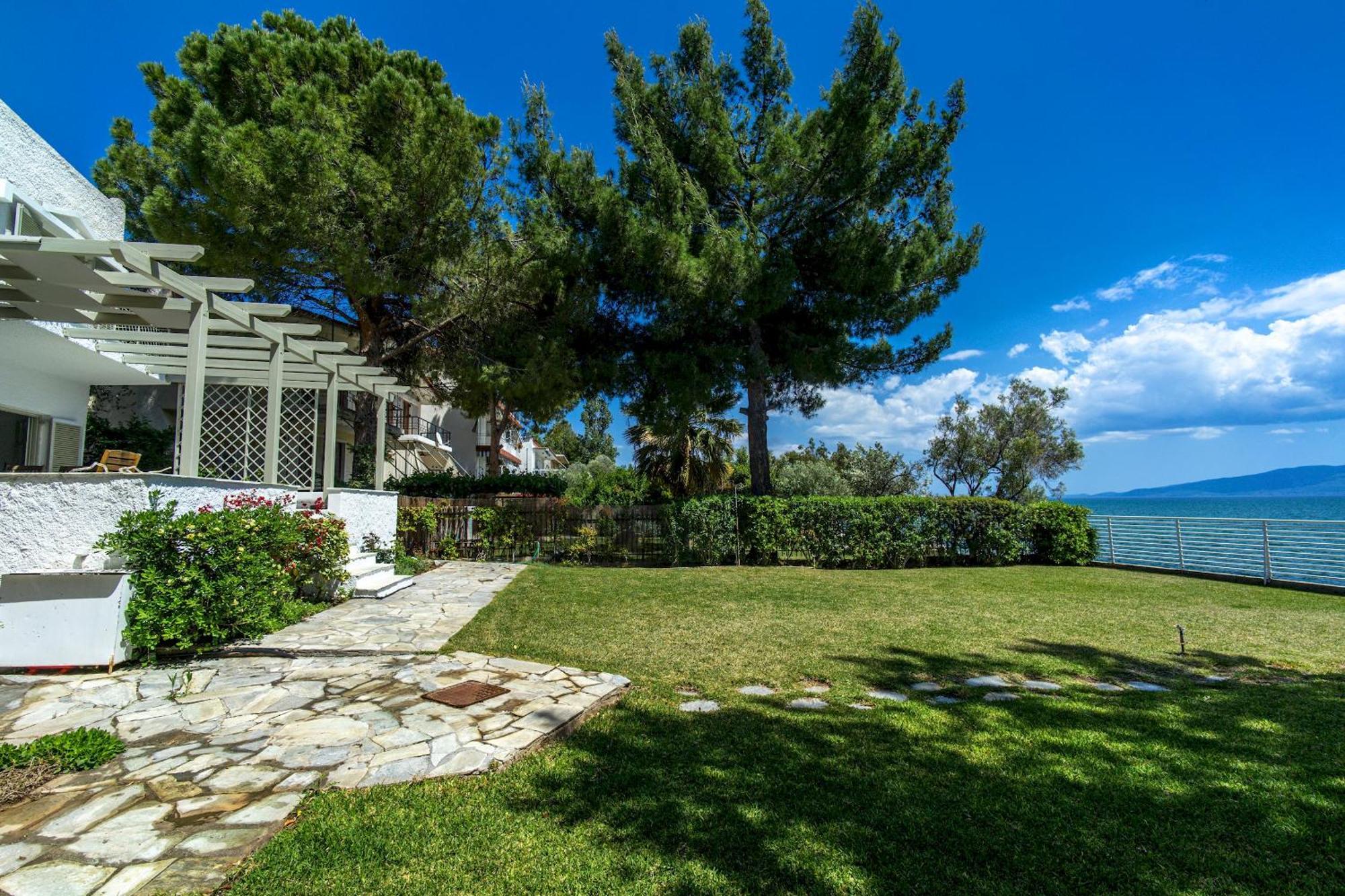Marvelous Beach House Erétria Zewnętrze zdjęcie